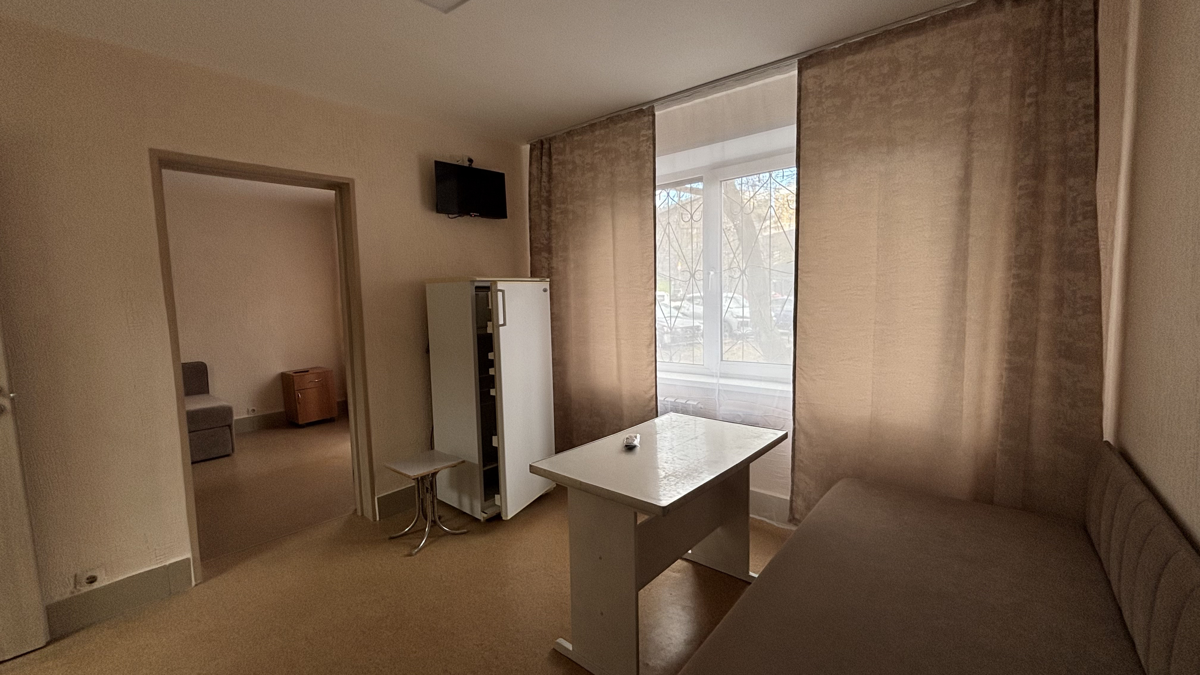 Просторная квартира 35 м²