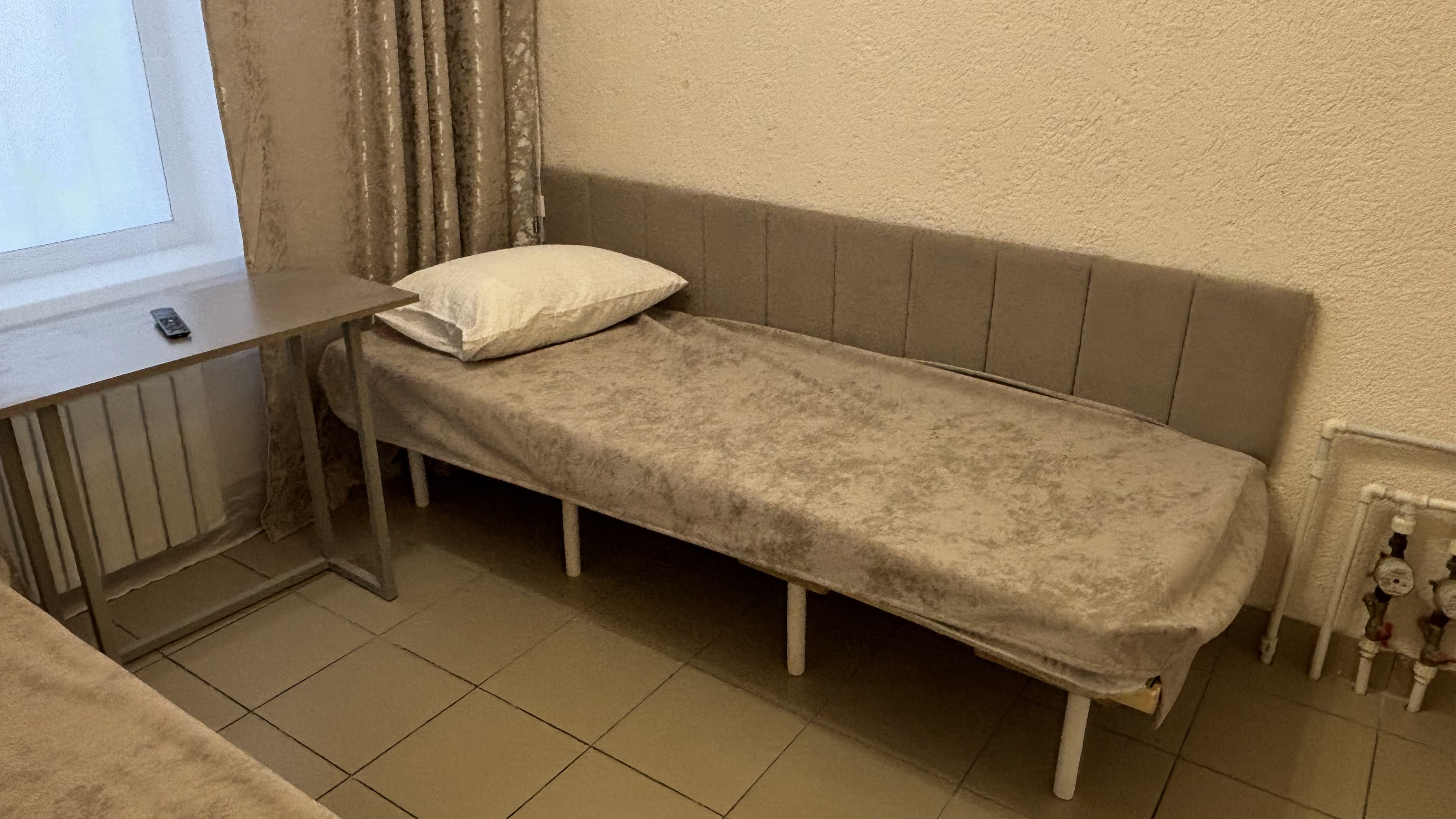 Компактная студия 14 м²